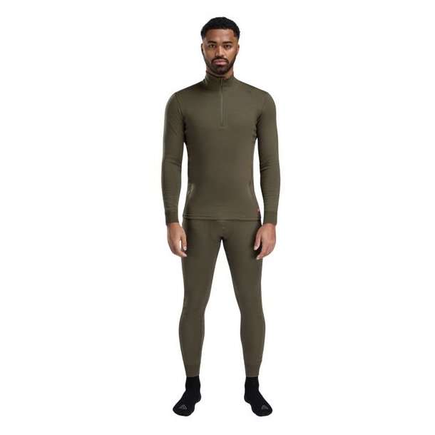 Aclima WarmWool Longs Tarmac