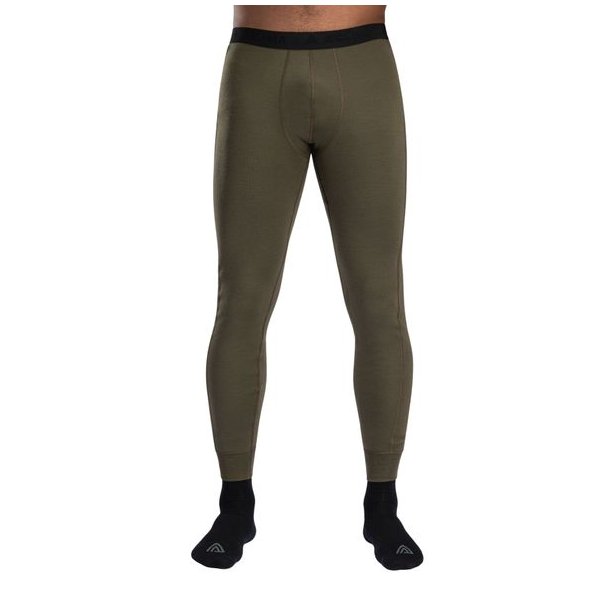 Aclima WarmWool Longs Tarmac