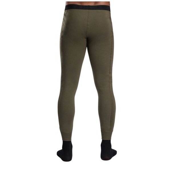 Aclima WarmWool Longs Tarmac