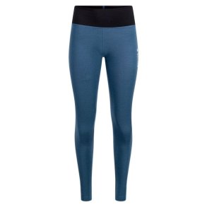 Aclima WarmWool Longs High Waist W Midnight Navy