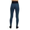 Aclima WarmWool Longs High Waist W Midnight Navy