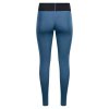 Aclima WarmWool Longs High Waist W Midnight Navy