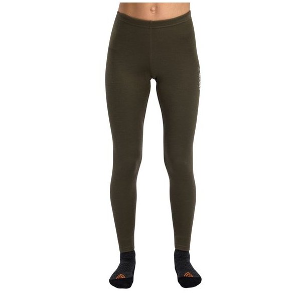 Aclima WarmWool Longs W Tarmac