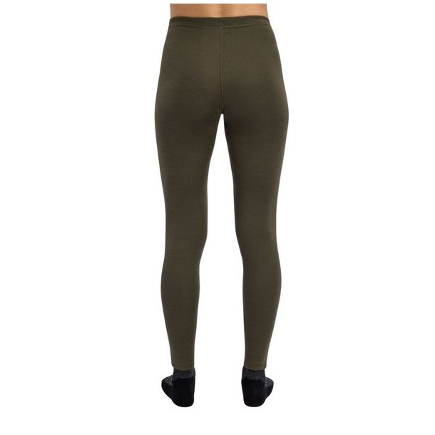 Aclima WarmWool Longs W Tarmac
