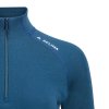 Aclima WarmWool Mockneck W Midnight Navy