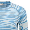 Aclima WarmWool Motion Crewneck W Niagara Motion