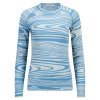 Aclima WarmWool Motion Crewneck W Niagara Motion