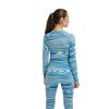 Aclima WarmWool Motion Crewneck W Niagara Motion