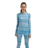Aclima WarmWool Motion Crewneck W Niagara Motion