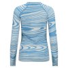 Aclima WarmWool Motion Crewneck W Niagara Motion