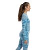 Aclima WarmWool Motion Crewneck W Niagara Motion