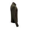 Aclima WarmWool Polo Tarmac/Jet Black