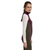 Aclima WarmWool Polo W Fig/Tarmac/Nature