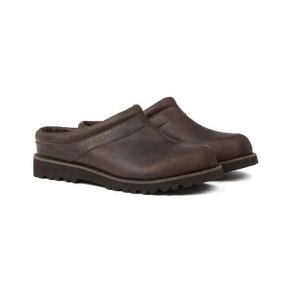 Aigle Basilo Sko Dark Brown