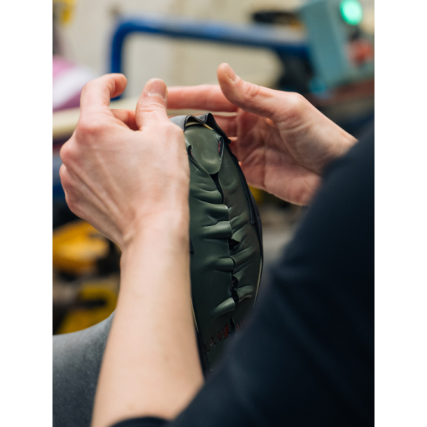 Aigle Cessac Gummist�vler Kaki