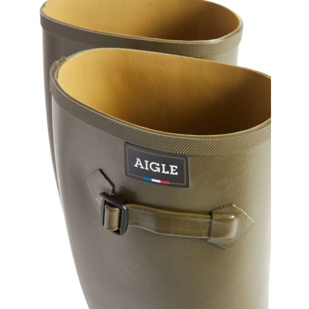Aigle Cessac Gummist�vler Kaki