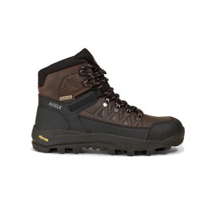 Aigle Letrak GTX Vibram Stvle Dark Brown