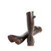 Aigle Parcours 2 ISO 4,5mm Gummistvle Brun