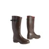 Aigle Parcours 2 ISO 4,5mm Gummistvle Brun