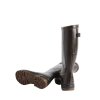 Aigle Parcours 2 Vario Gummistvle Brun