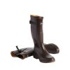 Aigle Parcours 2 Vario Gummistvle Brun