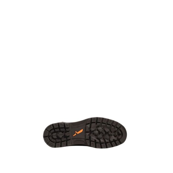 Aigle Parcours 3.0 TR Gummist�vle Brown