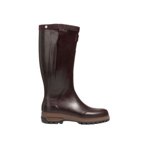 Aigle Parcours 3.0 TR Gummist�vle Brown