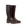 Aigle Parcours 3.0 TR Gummist�vle Brown
