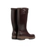 Aigle Parcours 3.0 TR Gummist�vle Brown