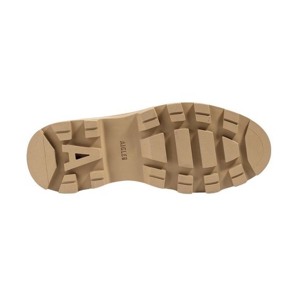Aigle Tenere Hike Low Sko Kaki