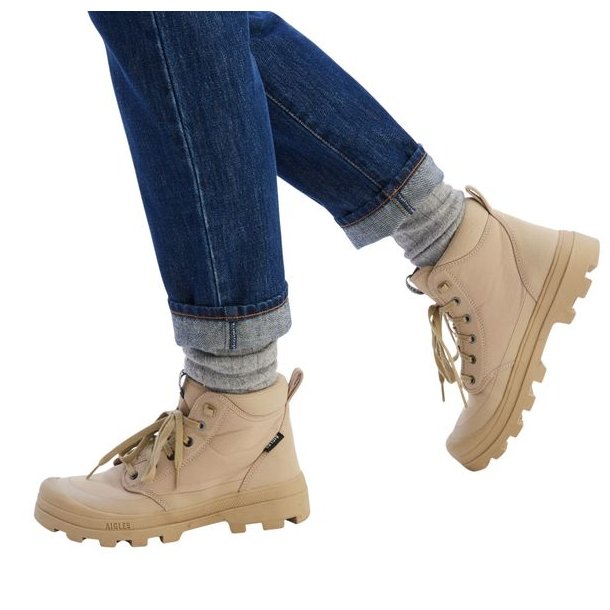 Aigle Tenere Hike Stvle Sable