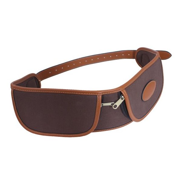 Blte t/Riffel Ammunition - 20stk - Brun