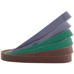 Bltest t/Work Sharp Knivsliber 6stk Korn 80/220/6000