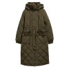 Barbour Alverstone Puffer Jacket Olive/Shadow Classic