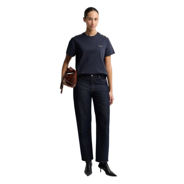 Barbour Alverstone T-Shirt Dark Navy