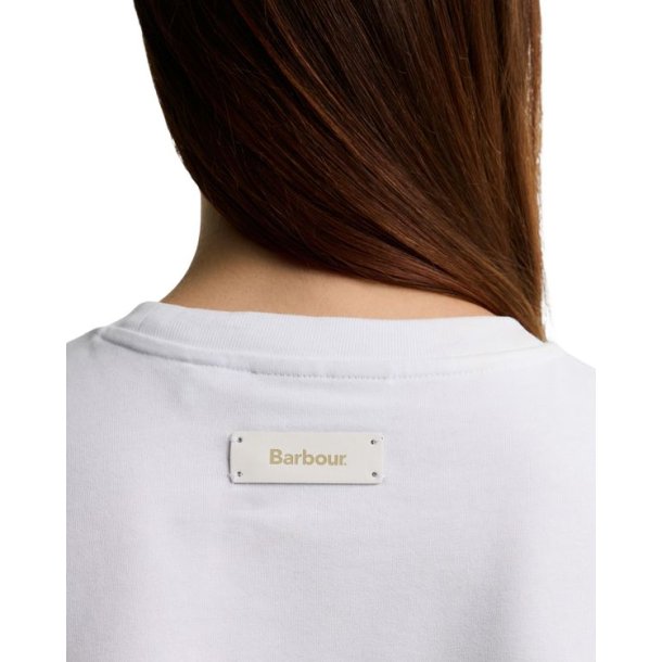 Barbour Alverstone T-Shirt White
