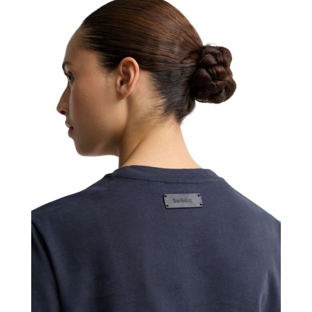 Barbour Alverstone T-Shirt Dark Navy