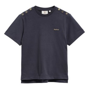 Barbour Alverstone T-Shirt Dark Navy