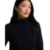Barbour Ambleside Cable Knitted Jumper Navy