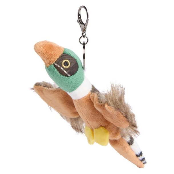 Barbour Animal Key Chain/Fob Pheasant
