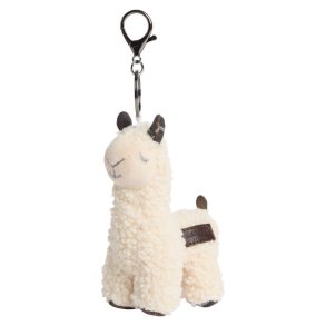 Barbour Animal Key Chain/Fob Llama
