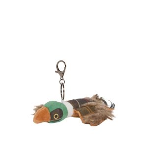 Barbour Animal Key Chain/Fob Pheasant