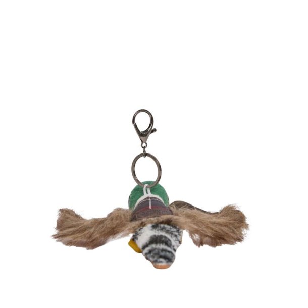 Barbour Animal Key Chain/Fob Pheasant