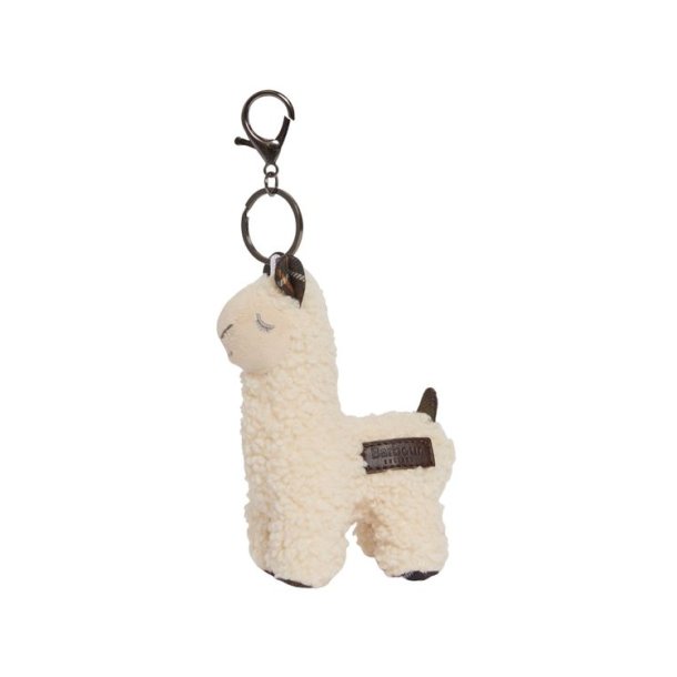 Barbour Animal Key Chain/Fob Llama