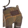 Barbour Animal Key Chain/Fob Rabbit