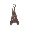 Barbour Animal Key Chain/Fob Rabbit