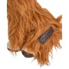 Barbour Animal Key Chain/Fob Highland Cow