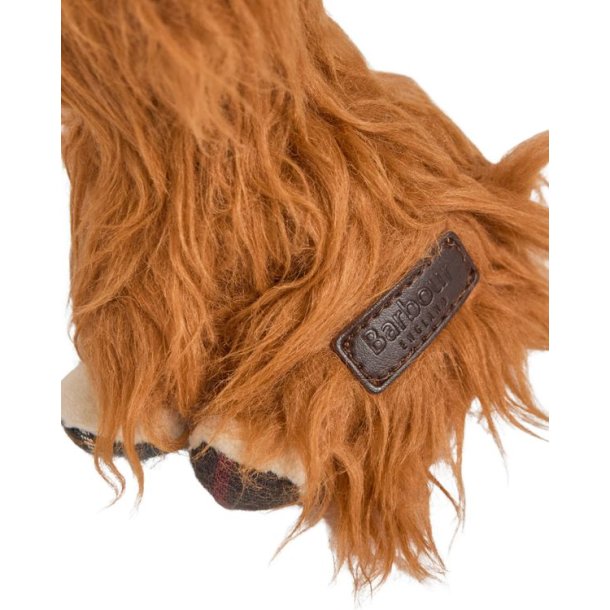Barbour Animal Key Chain/Fob Highland Cow
