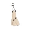 Barbour Animal Key Chain/Fob Llama