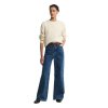 Barbour Ashdown Cable Knitted Jumper Ecru